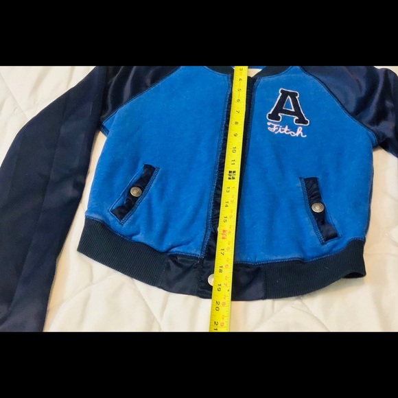 Abercrombie & Fitch Medium Jacket - Picture 7 of 8